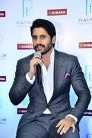 Naga Chaitanya Launches Men Jewellery at Joyalukkas